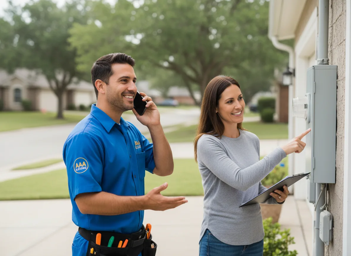 Electrical Repair Okeene, OK FAQs