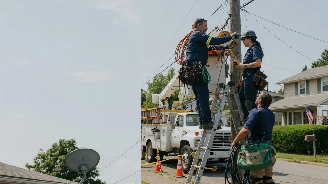Electrical Repair in Okeene, OK near me